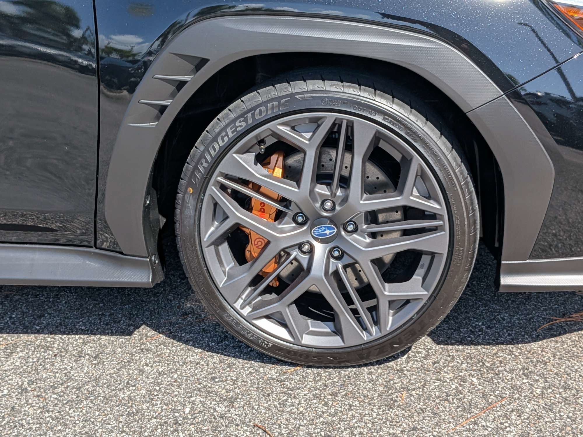 New 2026 Subaru WRX tS AWD/4WD image 11