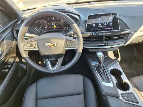New 2025 Cadillac CT4 Premium Luxury image 9