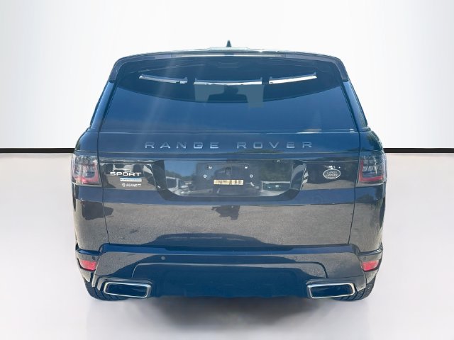 Used 2018 Land Rover Range Rover Sport Supercharged AWD/4WD image 6