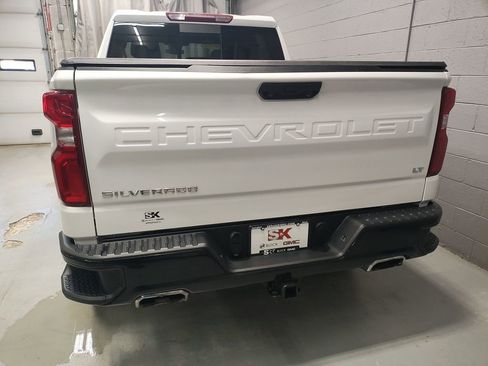 Used 2023 Chevrolet Silverado 1500 LT Trail Boss image 20