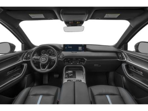 Used 2025 MAZDA CX-70 Plug-In Hybrid w/ Premium Plus AWD/4WD image 10