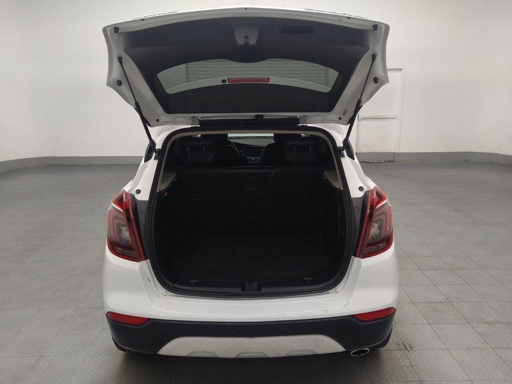 Used 2017 Buick Encore Preferred FWD image 29