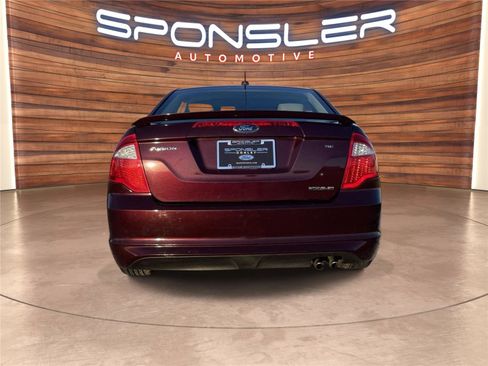 Used 2011 Ford Fusion SE w/ 202A Rapid Spec Order Code image 5