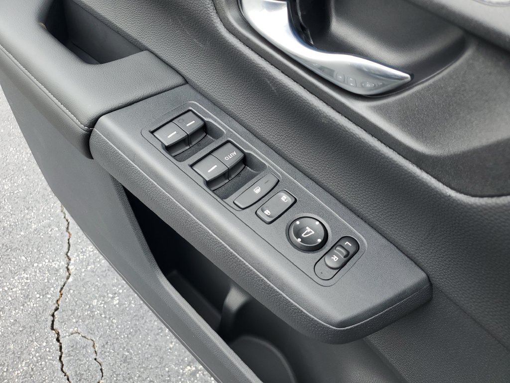 New 2027 Honda CR-V LX image 22