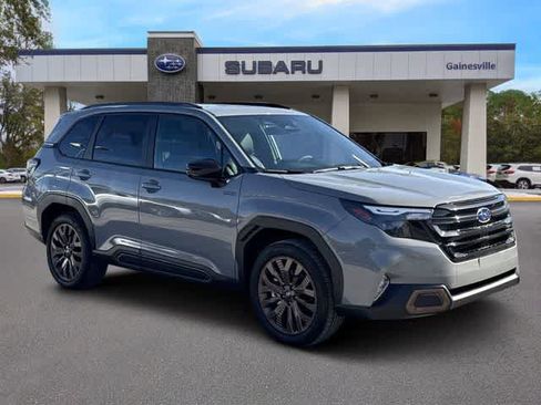 New 2026 Subaru Forester Sport AWD/4WD image 8