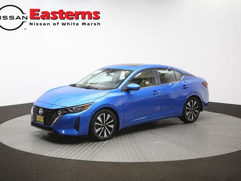 Used 2024 Nissan Sentra SV w/ SV Premium Package FWD image 61