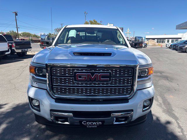 Used 2019 GMC Sierra 3500 Denali w/ Duramax Plus Package AWD/4WD image 3