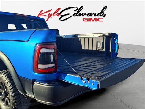 Used 2022 RAM 2500 Power Wagon w/ Level 2 Equipment Group image 23