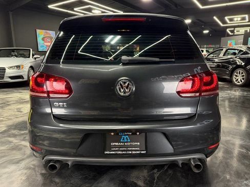 Used 2013 Volkswagen GTI Wolfsburg Edition FWD image 5