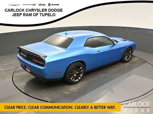 Used 2023 Dodge Challenger R/T Scat Pack RWD image 31
