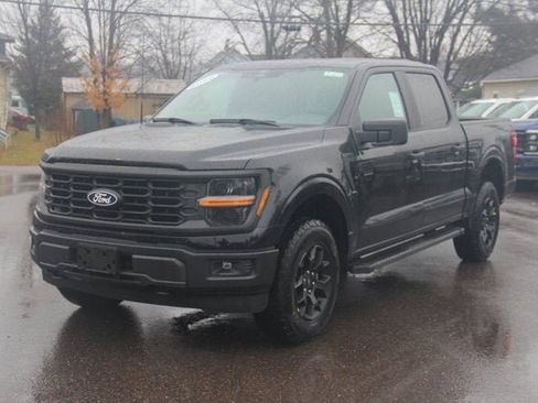 New 2025 Ford F150 STX w/ Equipment Group 201A FX4 image 1