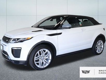 Used 2017 Land Rover Range Rover Evoque HSE Dynamic