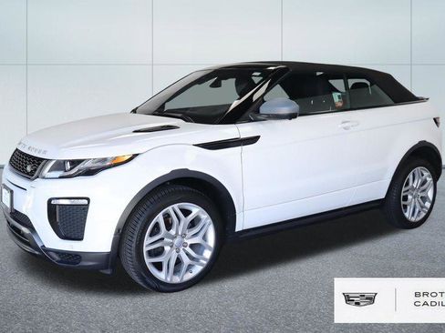Used 2017 Land Rover Range Rover Evoque HSE Dynamic AWD/4WD image 1