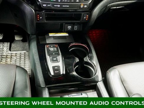 Used 2022 Honda Ridgeline Black Edition image 11