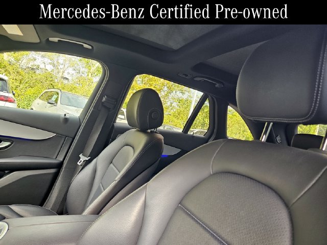 Certified 2022 Mercedes-Benz GLC 300 4MATIC image 7