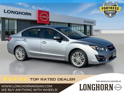 Used 2016 Subaru Impreza 2.0i Premium