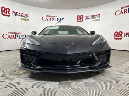 New 2026 Chevrolet Corvette Stingray Preferred Cpe w/ Battery Protection Package RWD image 2