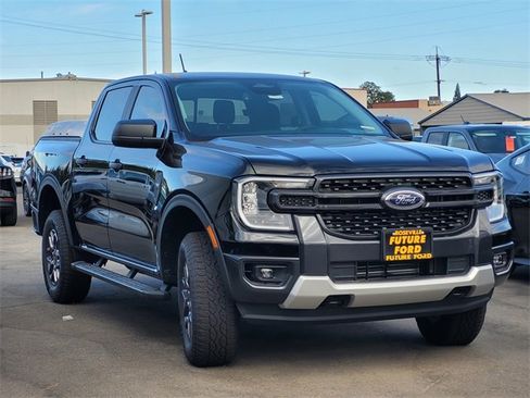 New 2025 Ford Ranger XLT w/ Equipment Group 301A High image 1