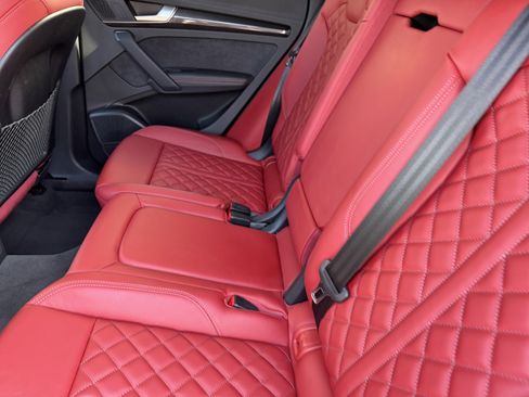 Used 2023 Audi SQ5 Premium Plus w/ Premium Plus Package image 24