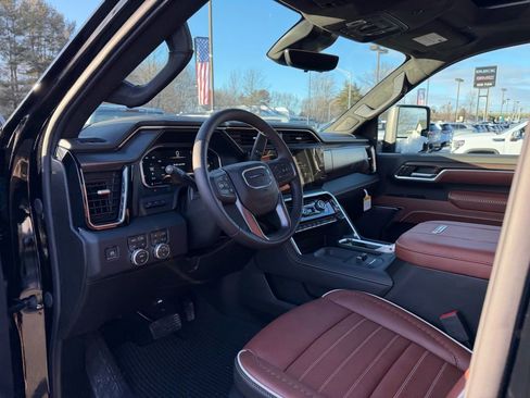 New 2026 GMC Sierra 2500 Denali Ultimate w/ Max Trailering Package image 17