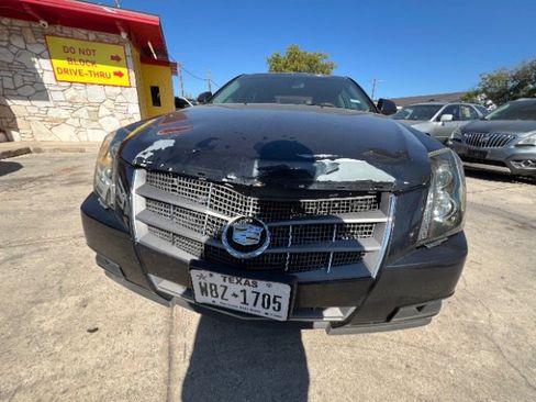 Used 2009 Cadillac CTS 3.6 w/ Wood Trim Package image 5