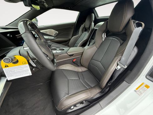 New 2026 Chevrolet Corvette Z06 RWD image 10