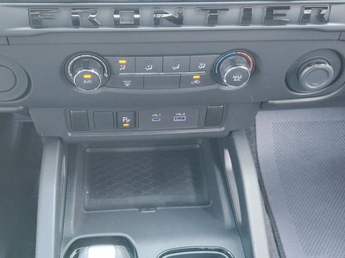 New 2026 Nissan Frontier SV w/ Tow Package image 22