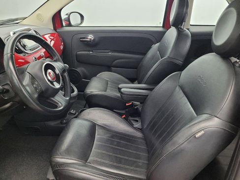 Used 2017 FIAT 500 Lounge image 17