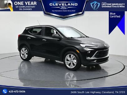 Used 2025 Buick Encore GX Preferred