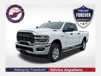 Used 2026 RAM 2500 Big Horn