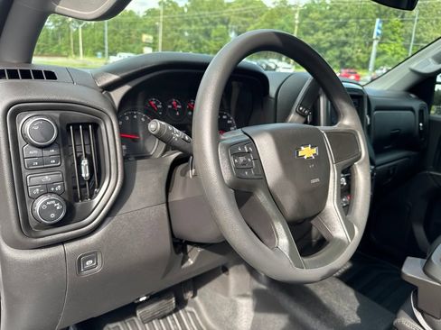 Used 2026 Chevrolet Silverado 1500 W/T w/ WT Value Package AWD/4WD image 16