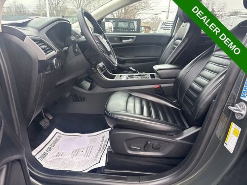 Used 2024 Ford Edge SEL w/ Convenience Package AWD/4WD image 19