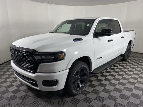 New 2026 RAM 1500 Big Horn AWD/4WD image 10