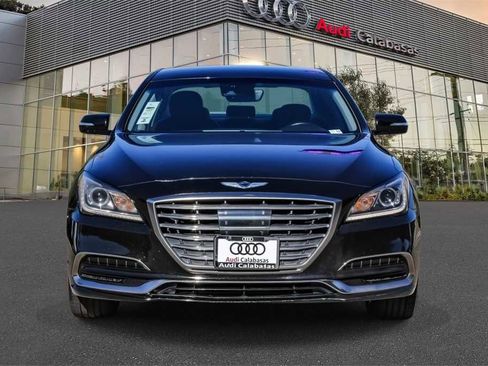 Used 2018 Genesis G80 3.8 image 6