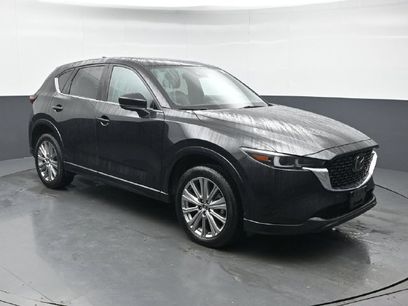 Certified 2023 MAZDA CX-5 Signature
