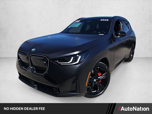 Used 2025 BMW X3 M50 w/ Premium Package AWD/4WD image 1