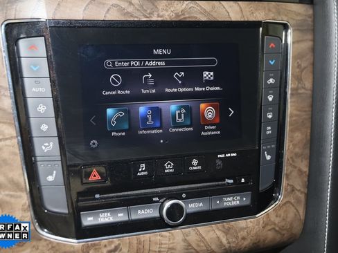 Used 2021 INFINITI QX80 Premium Select w/ All-Season Package image 32