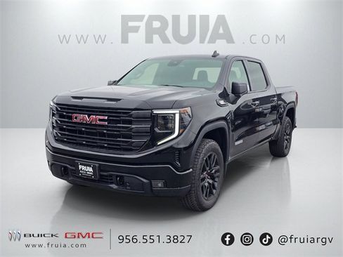 New 2026 GMC Sierra 1500 Elevation image 1