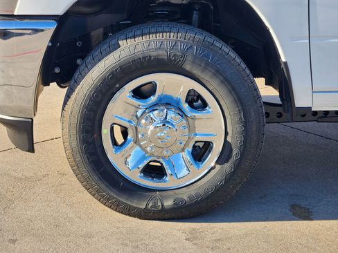 New 2026 RAM 2500 Tradesman w/ Chrome Appearance Group image 12