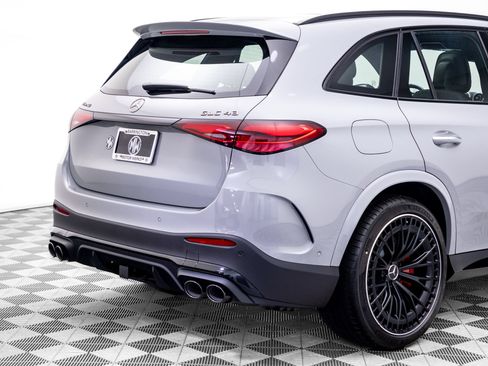 New 2026 Mercedes-Benz GLC 43 AMG 4MATIC image 34