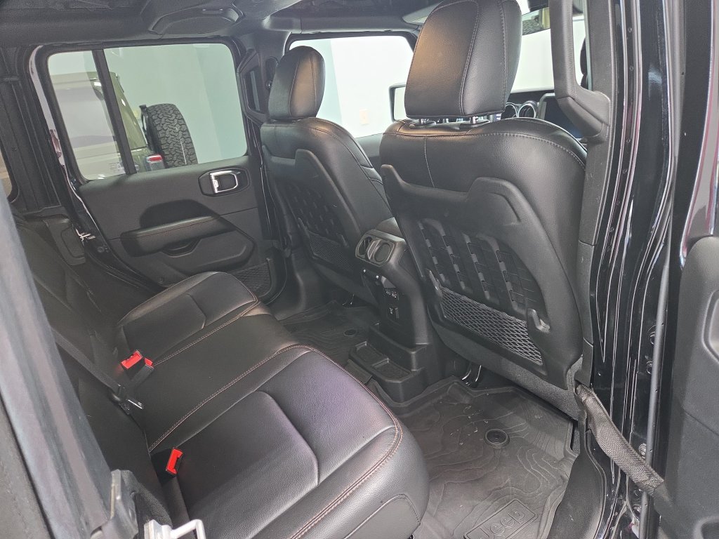 Used 2023 Jeep Wrangler Unlimited Rubicon 392 w/ Xtreme Recon 35" Tire Package AWD/4WD image 12