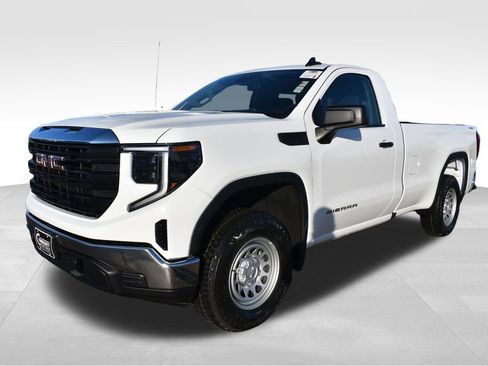 New 2026 GMC Sierra 1500 Pro w/ Pro Value Package image 4