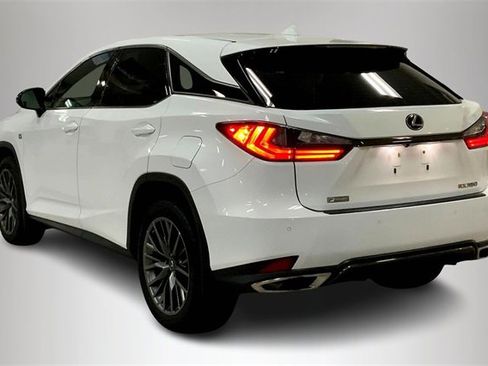 Certified 2020 Lexus RX 350 F Sport image 9