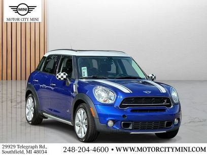 Used 2016 MINI Cooper Countryman S