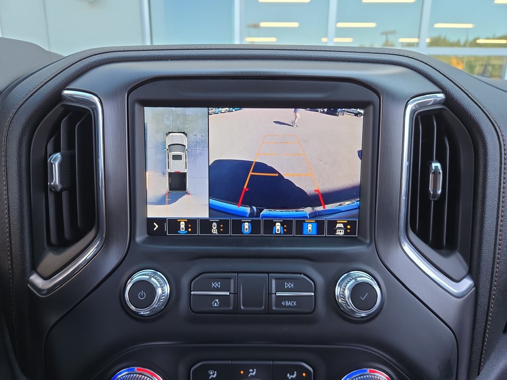 Used 2020 GMC Sierra 1500 AT4 w/ AT4 Premium Package AWD/4WD image 25