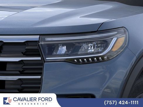 Used 2026 Ford Explorer Active w/ Active Comfort Package AWD/4WD image 18