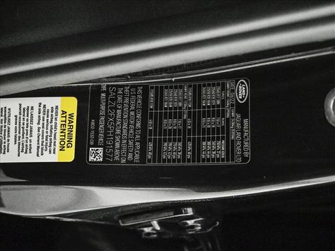 Used 2023 Land Rover Range Rover Evoque R-Dynamic SE image 25