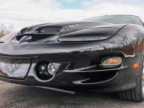 Used 2001 Pontiac Firebird Trans Am image 69