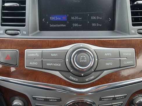 Used 2018 INFINITI QX80 4WD w/ Driver Assistance Package image 13