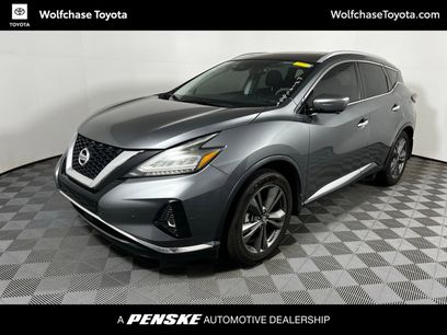 Used 2019 Nissan Murano Platinum w/ Cargo Package
